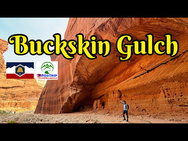 Buckskin Gulch | Puddles of Mud