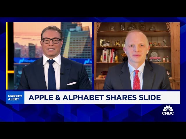 Alphabet remains well-positioned and attractive at current levels: Neuberger Berman's Dan Flax