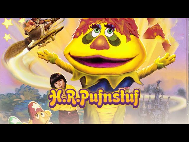 ⛵️ H.R. Pufnstuf ⛵️Streaming now