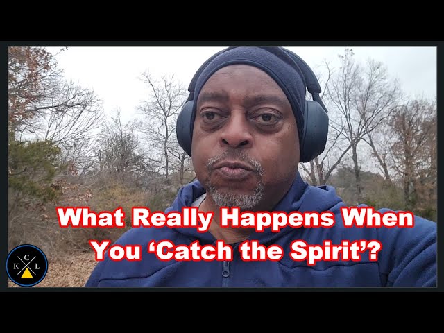 Speaking In Tongues and Catching The Holy Ghost, is it Real?