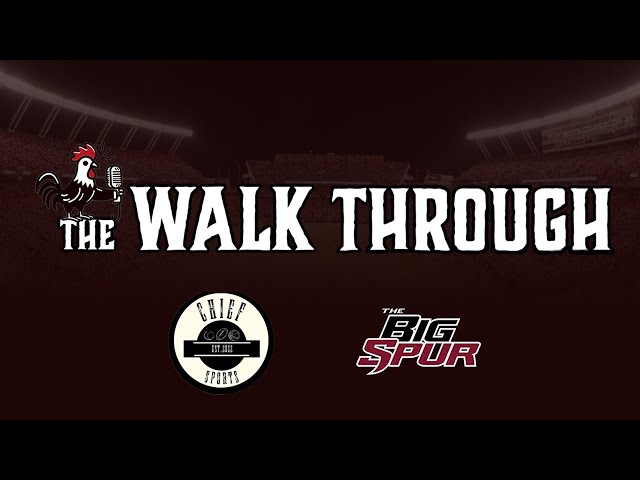 The Walk Through: Gamecock Football is in the trenches + Women's Basketball Media Days