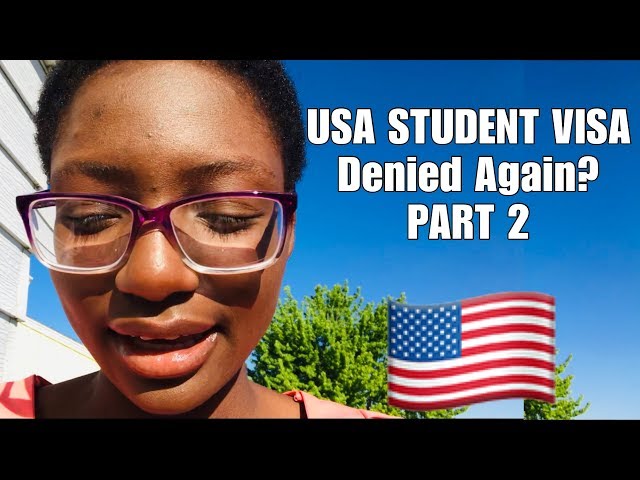 My USA F1 Student Visa Interview Experience | U.S. Embassy-Lagos, Nigeria