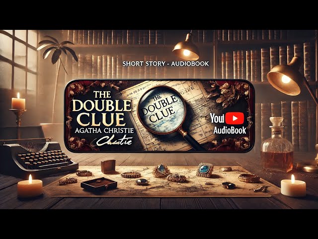 The Double Clue By Agatha Christie | Short Story Audiobook