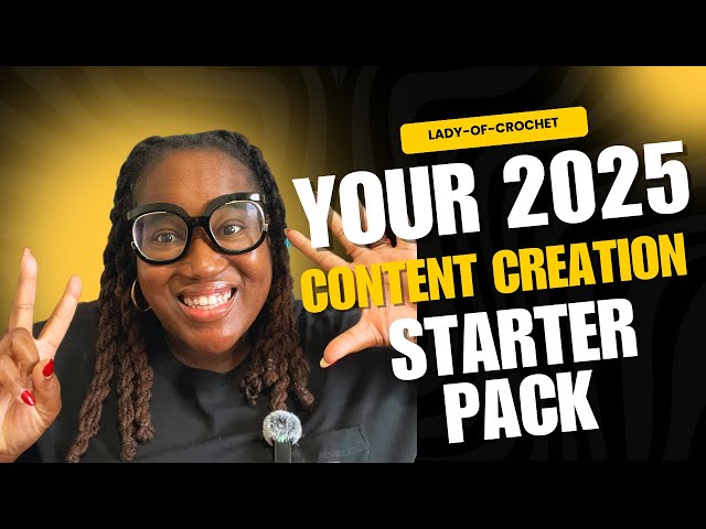 BEGINNER’S GUIDE TO CONTENT CREATION: TOP TIPS FOR 2025