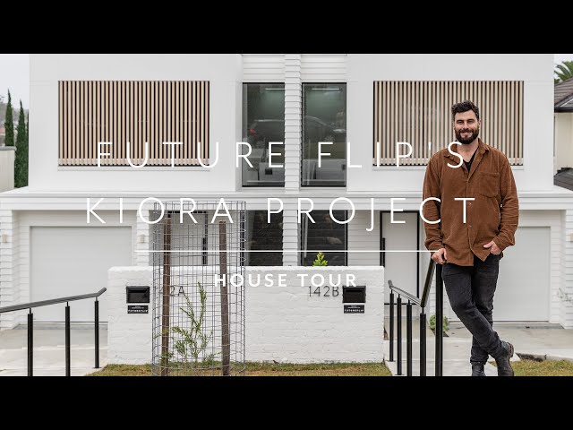 Step Inside this Modern Coastal Duplex with Futureflip | House Tour