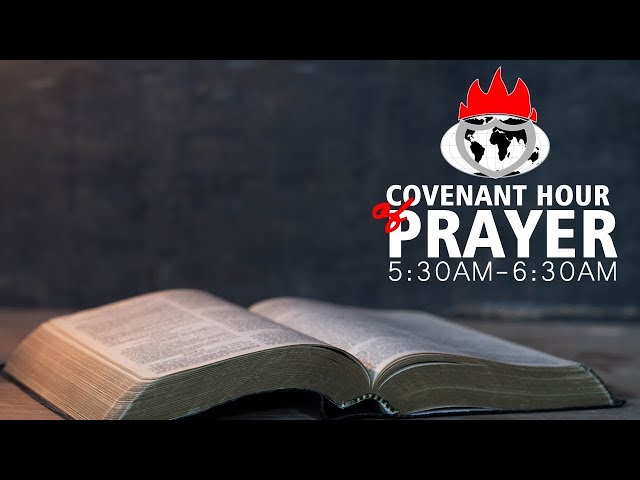 COVENANT HOUR OF PRAYER | 14, FEBRUARY 2025 | FAITH TABERNACLE OTA