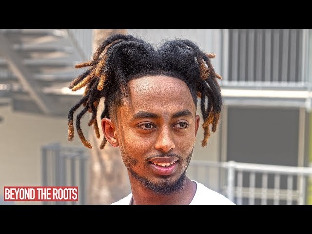 He Couldn't Grow Dreadlocks - Beyond The Roots #002