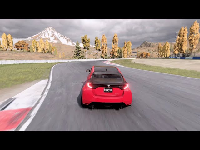 GR Yaris Sound Mod - BeamNG Drive