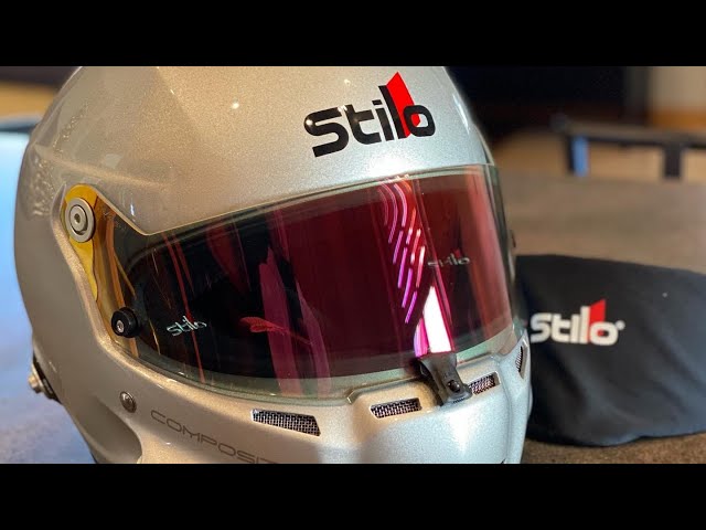 Racing Gear Overview // Stilo ST5 (ST5.1) GT Composite SA2020