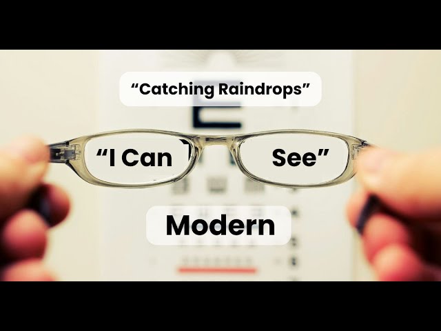 Catching Raindrops | Modern Worship