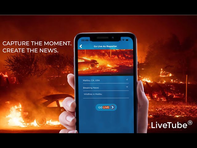 EARN MONEY WITH LIVETUBE: Revolutionizing Live News Streaming