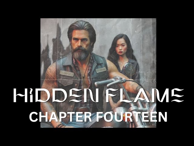 Ch. 14/30 - Hidden Flame (Audiobook) #audiobooklovers #lovestory #romance #thriller