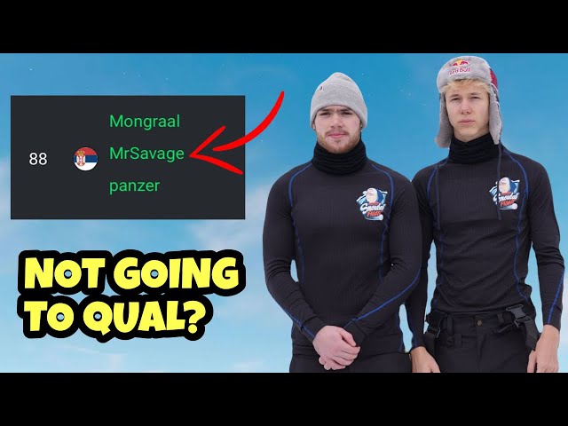 MrSavage and Mongraal STRUGGLE... | New Trio's look INSANE!