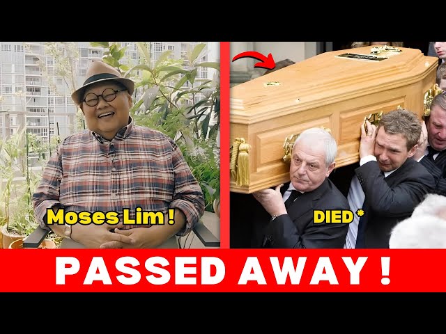 Moses Lim Passed Away | Singapore's "Under One Roof" Star Dies at 75