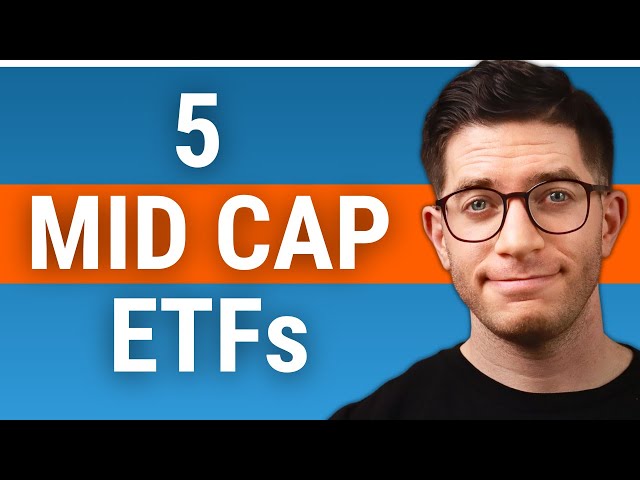 5 Best Mid Cap ETFs to Invest in Mid Cap Stocks in 2025