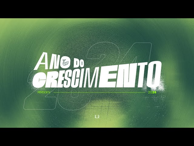 CULTO DE CELEBRAÇÃO - DOMINGO (01 DE DEZEMBRO'24)