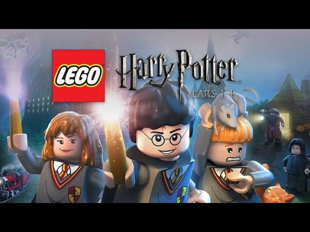 LEGO Harry Potter Collection 1-4: 33 Reducto