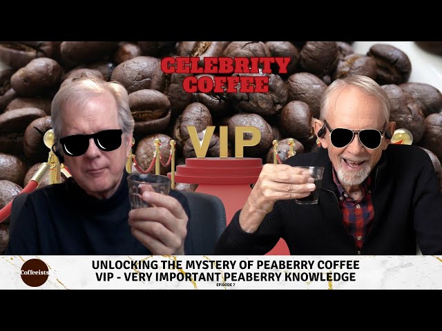 Unlocking the Mystery of Peaberry Coffee