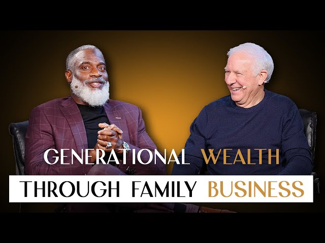 Myron’s First Millionaire Mentor Teaches Generational Wealth