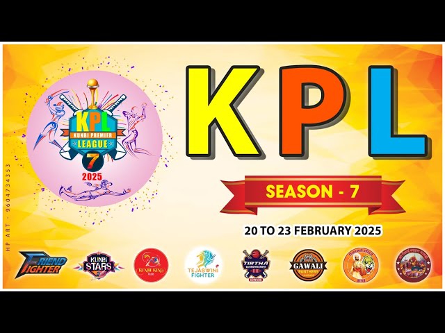 KUNABI PREMIER LEAGUE 2025 || KPL || SEASON 7 || CHAHADE || DAY 2