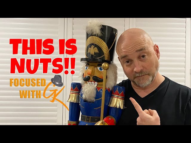 GK VLOG- THIS IS NUTS!   -    #FocusedWithGK #NoSmallCreator