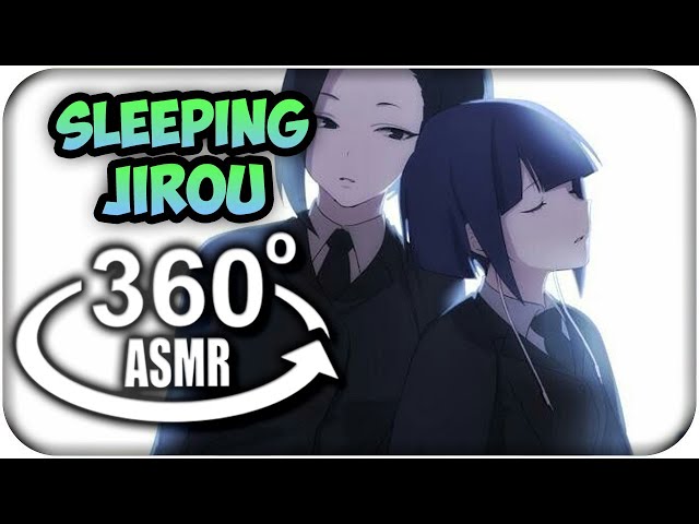 Sleeping With Kyoka Jirou~ {360º ASMR}: My Hero Academia 360 VR | MoT Team