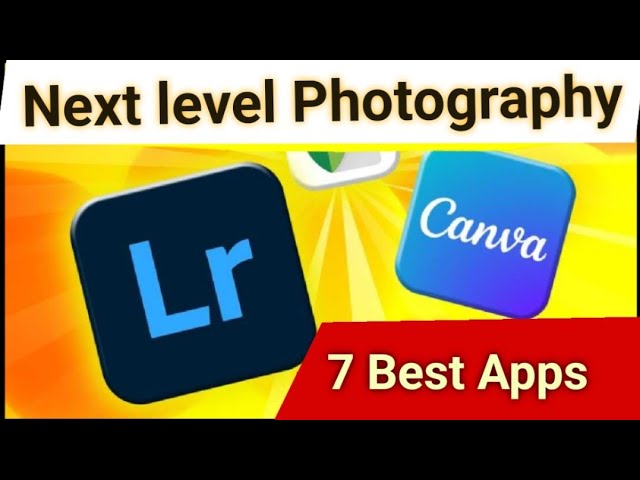 7 Best Image Editing Apps for Next-Level Smartphone Photography 💥 | ITFO #photoediting