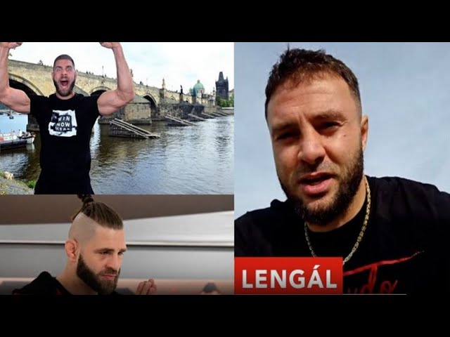 Lengál: Odveta s Pereirou? Je na ní čas, ale Jirka by na to šel jinak