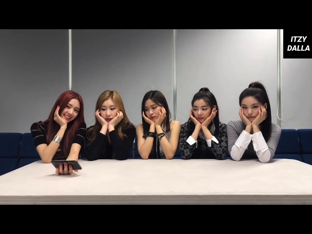 ITZY Another Live With Fans!!! (English Sub)