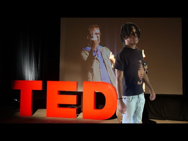 I’m lost Ted talk