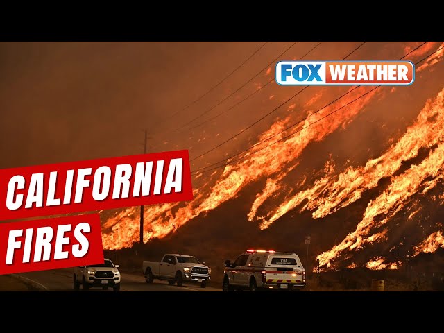 California Grapples With Cost Of Deadly Wildfires