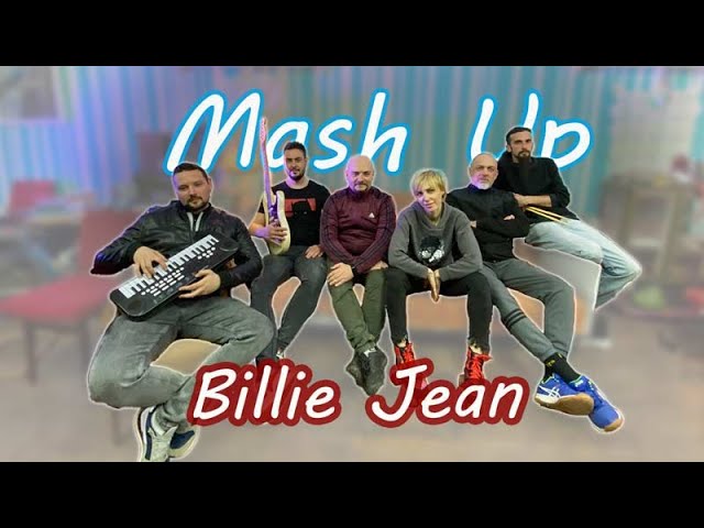 Mash Up - Billie Jean (cover) - 360° video