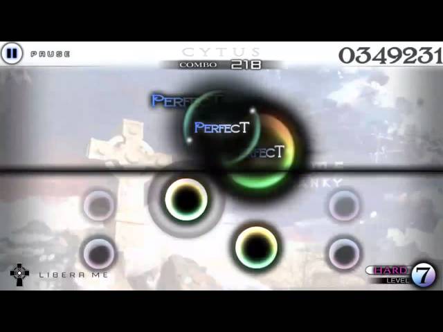 [Cytus] Libera Me (Million Master)