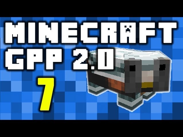 Minecraft Guinea Pig Power 2.0 (GPP) S2 EP 7