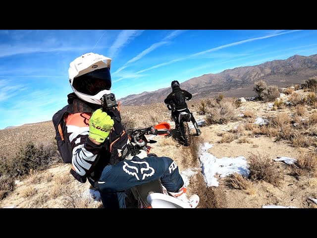 Moon Rock Single Tracks - Donny POV