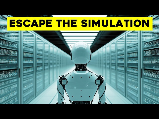 Escaping the Matrix: How to Exit the Simulation (Neville Goddard’s Guide)