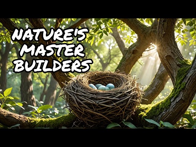 Nature's Master Builders: Animal Architects! | Ingenius Nature