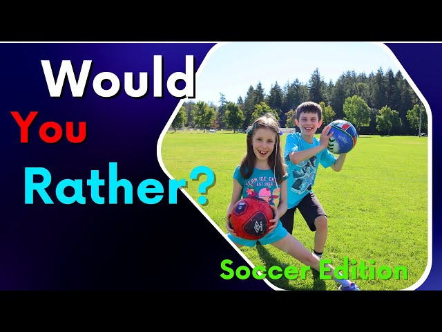 Would You Rather Workout | Brain Break Exercises | FIFA WORLD CUP EDITION !!!