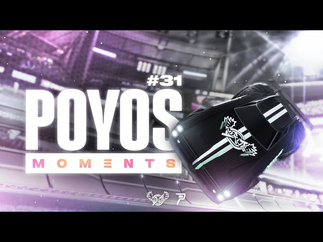 Poyos Moments #31 | Les meilleurs clips du mois 🔥 | Rocket League