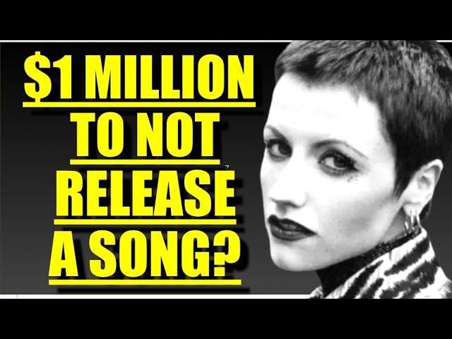 The Cranberries Were Paid $1 Million To NOT Release A Song…It Became Their Biggest Hit!