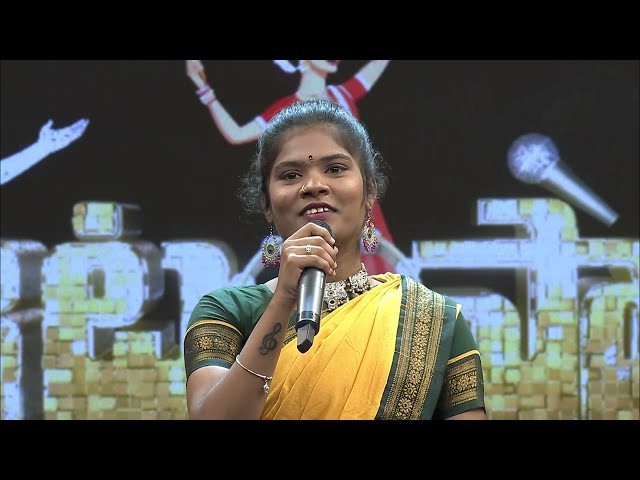 గాలి మొగులయ్య  | తెలంగాణ  జానపదాలు | AataPaata Folk Songs | P. Shruti, Folk Singer