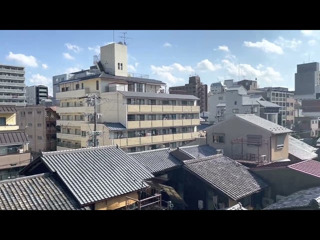 Tour of my small apartment in Kyoto