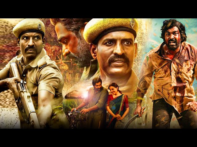 Vijay Sethupathi, Soori, Bhavani Sre Tamil Thriller Full Length HD Movie | TRP Entertainments |