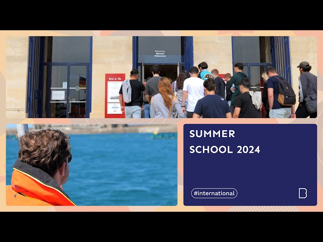 [ SUMMER SCHOOL 2024 🌍 ]