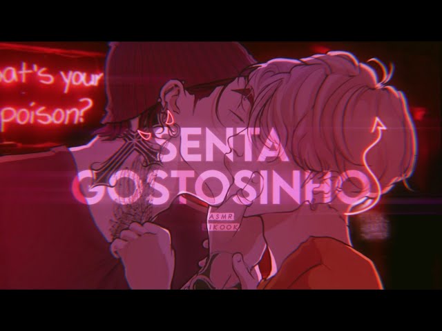 ASMR JIKOOK • ''Senta Gostosinho''