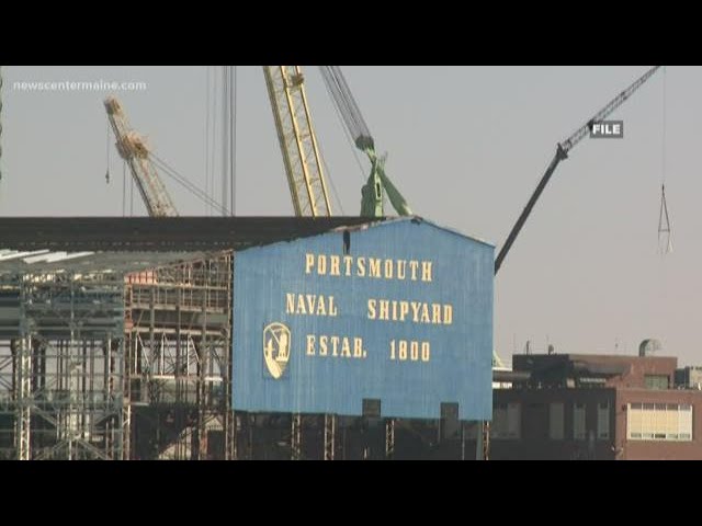 Report finds fault in aging Portsmouth Naval Shipyards equipment