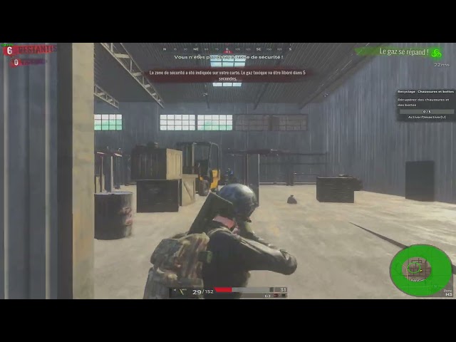 AIMBOT BUILT IN THE HAND