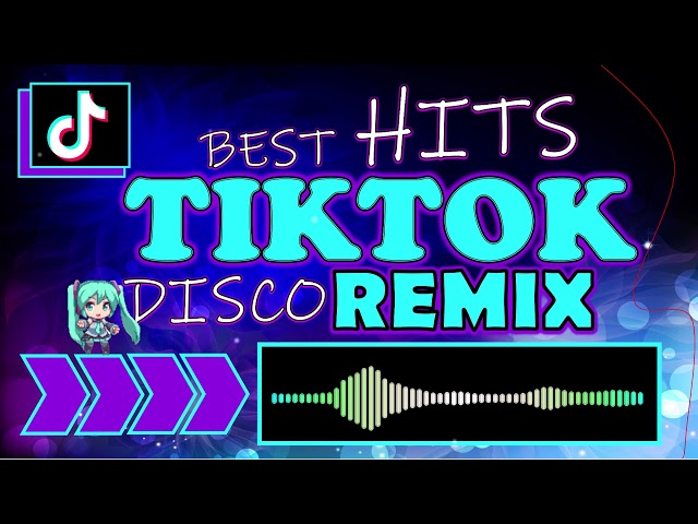 TRENDING TIKTOK MIX VIRAL SONGS | NON-STOP DISCO DANCE MUSIC | DANCE HITS 2021