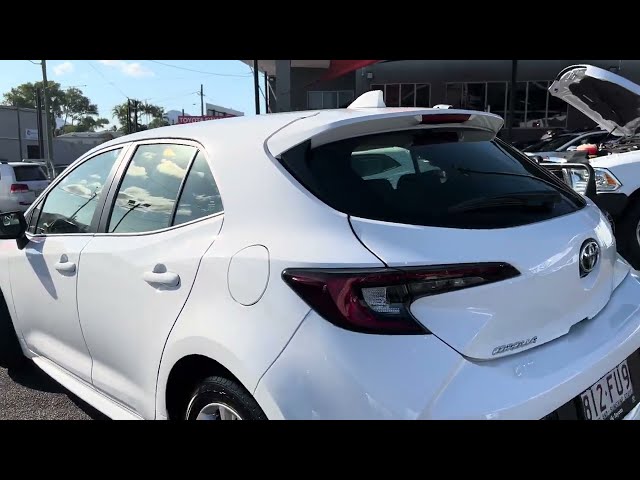 Beautiful 2022 Toyota Corolla Ascent Sport with 16,000kms* HD Virtual Tour for Frans!