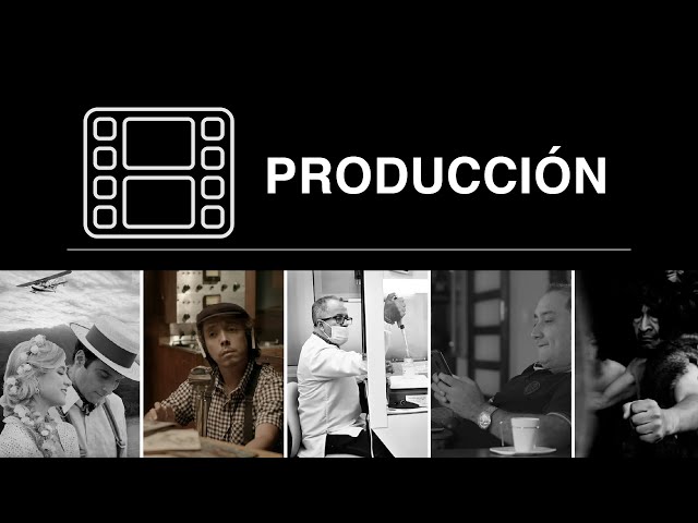 Producciones Cosmovision - REEL FULL